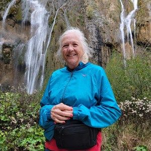 Meet your Posher, Betty